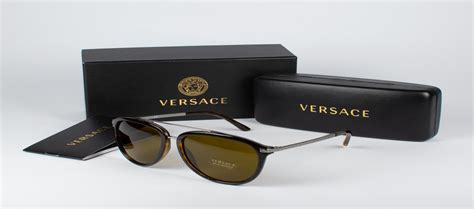 fake versace robe cheap|how to authenticate Versace sunglasses.